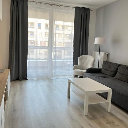Vizja Apartments Kolska 9 Warszawa Eksteriør bilde