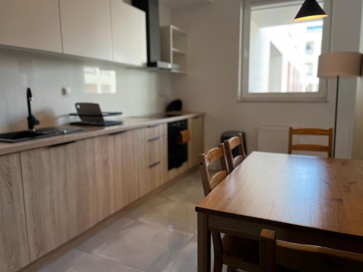 Vizja Apartments Kolska 9 Warszawa Eksteriør bilde
