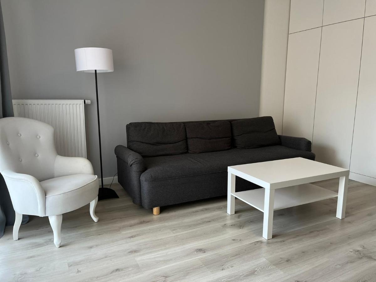 Vizja Apartments Kolska 9 Warszawa Eksteriør bilde