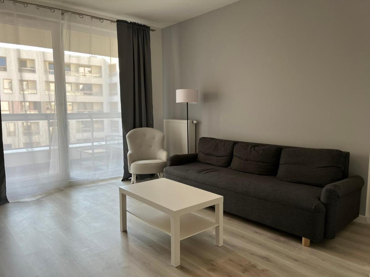 Vizja Apartments Kolska 9 Warszawa Eksteriør bilde
