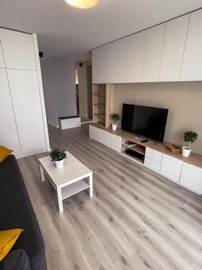 Vizja Apartments Kolska 9 Warszawa Eksteriør bilde
