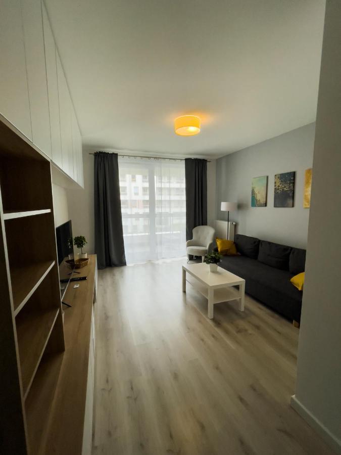 Vizja Apartments Kolska 9 Warszawa Eksteriør bilde