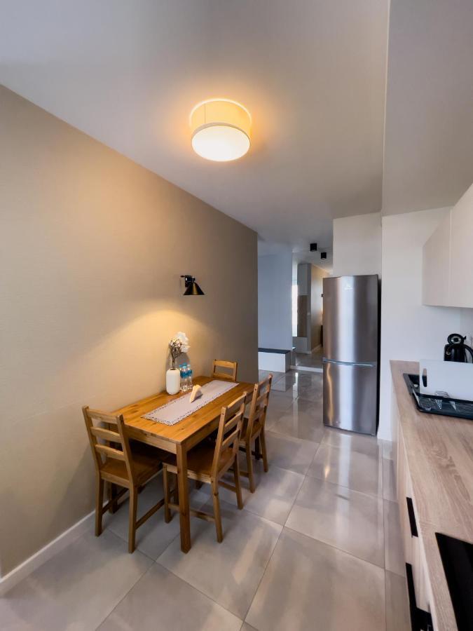 Vizja Apartments Kolska 9 Warszawa Eksteriør bilde