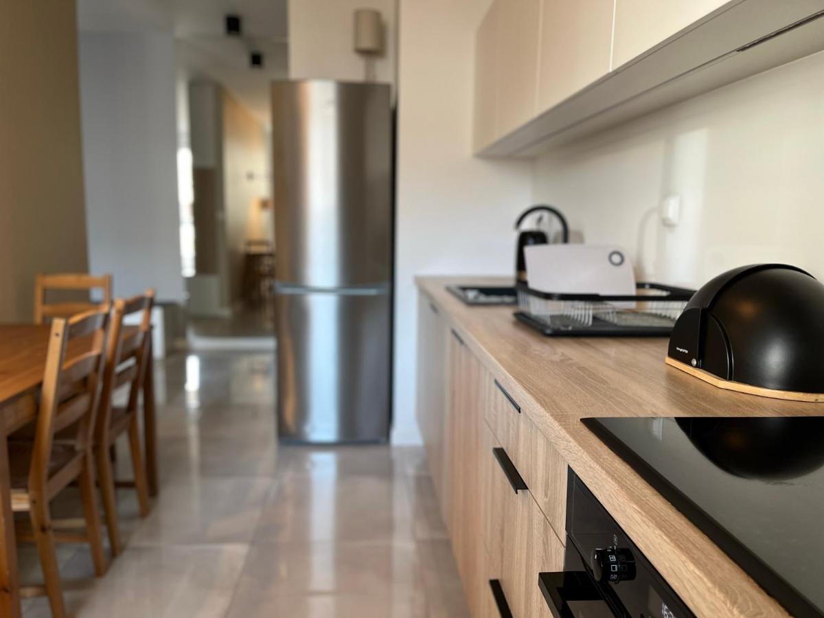 Vizja Apartments Kolska 9 Warszawa Eksteriør bilde