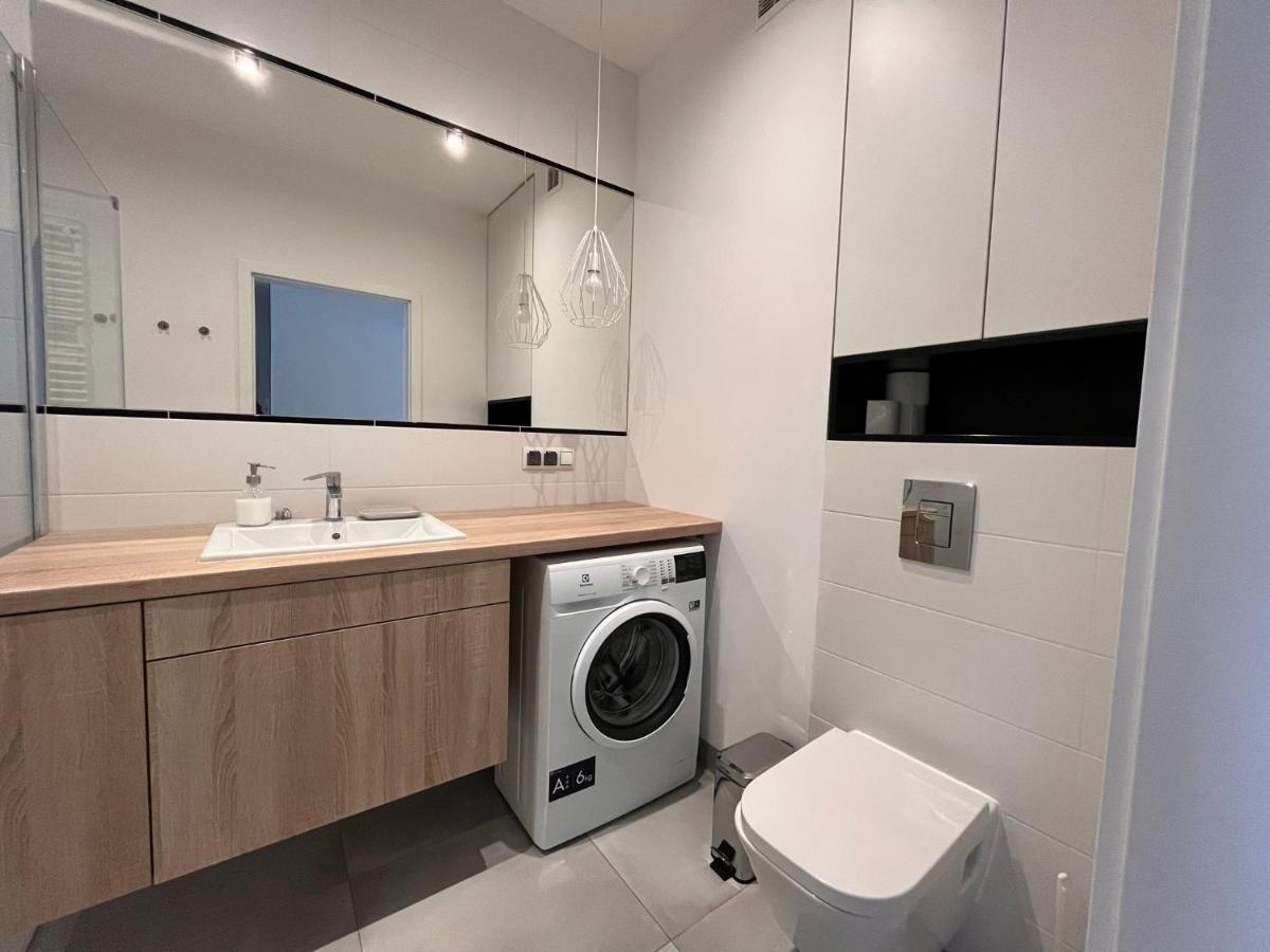 Vizja Apartments Kolska 9 Warszawa Eksteriør bilde