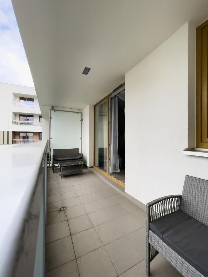 Vizja Apartments Kolska 9 Warszawa Eksteriør bilde