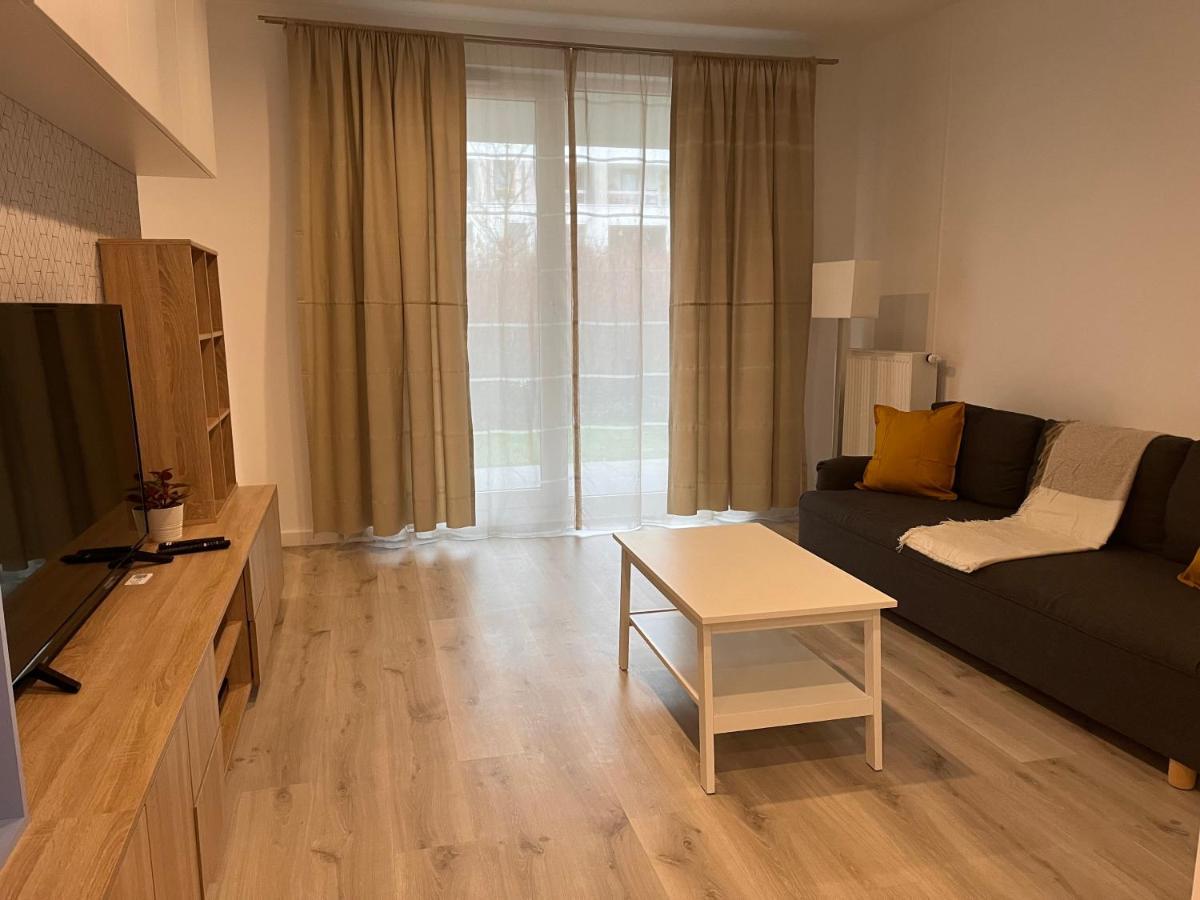 Vizja Apartments Kolska 9 Warszawa Eksteriør bilde