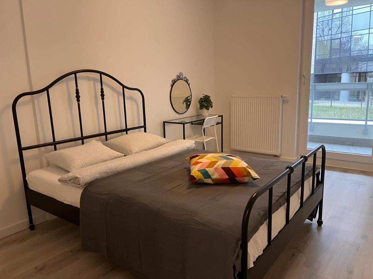 Vizja Apartments Kolska 9 Warszawa Eksteriør bilde