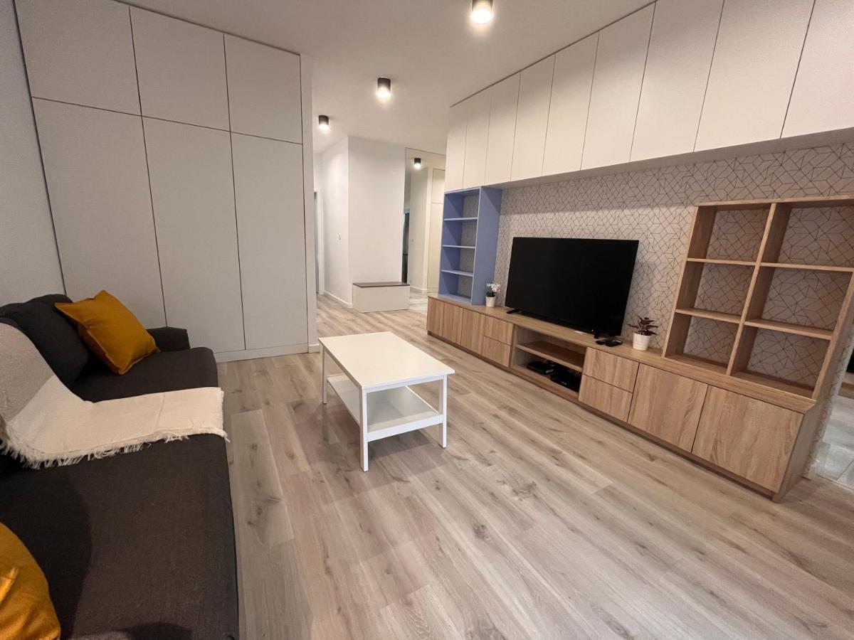 Vizja Apartments Kolska 9 Warszawa Eksteriør bilde
